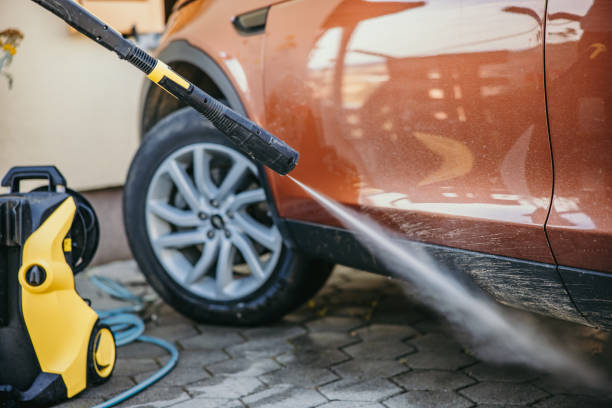 Best Commercial Building Pressure Washing  in Shafter, CA